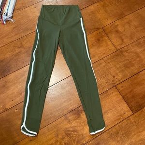 Aerie real me track legging